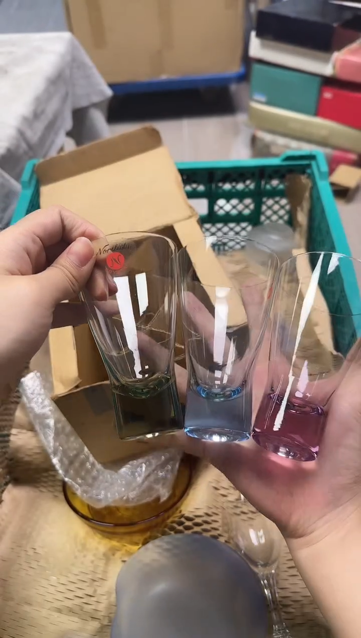 手工艺品琉璃X**H412