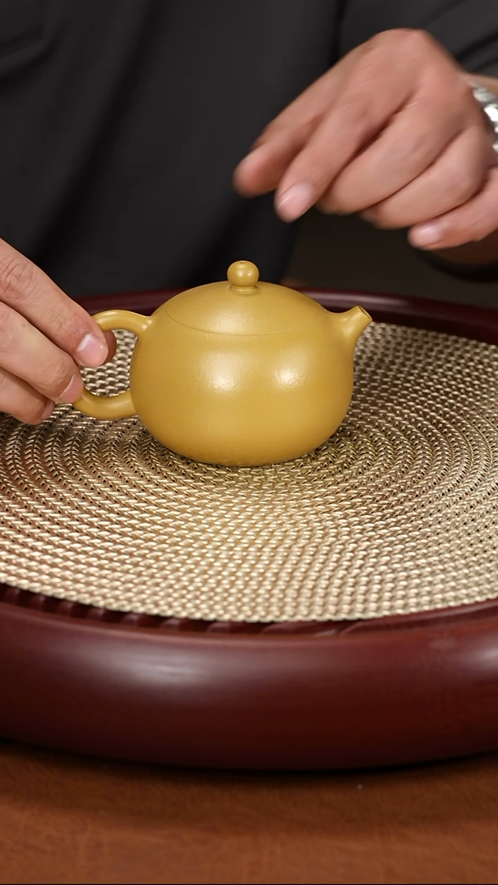 茶壶紫砂24       