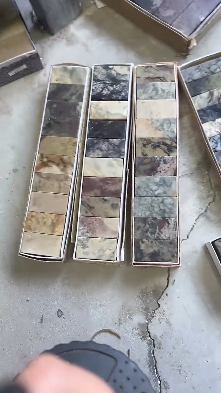 【知墨堂459#】印章石微瑕不挑款10方【2.5*5】混搭