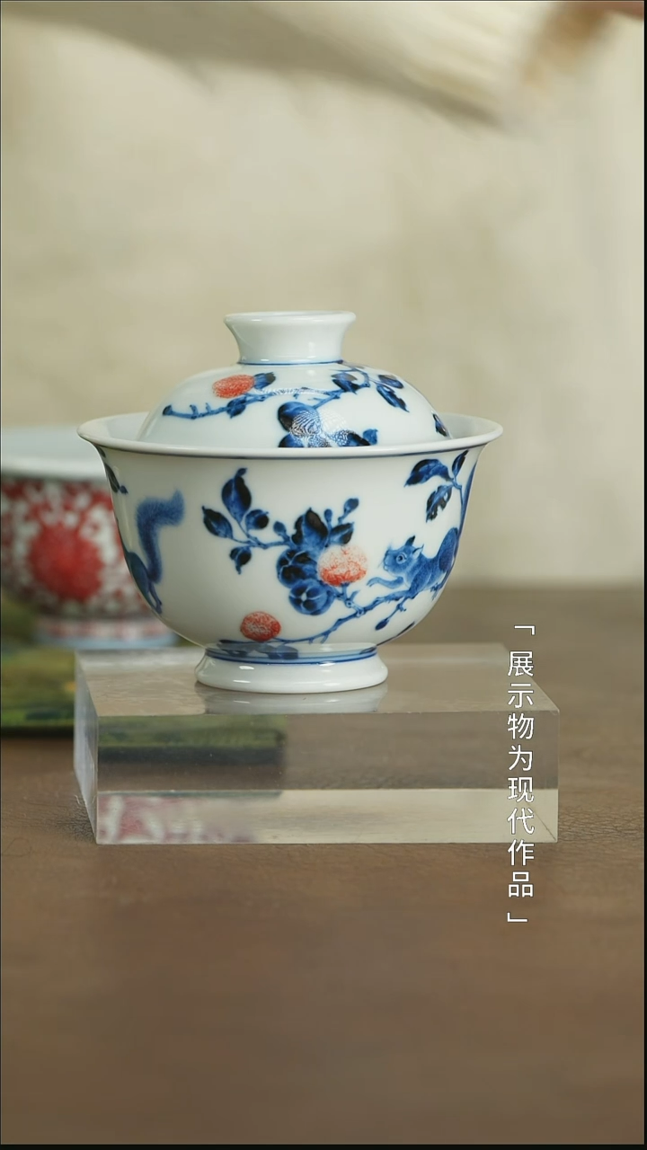 【闪购商品】瓷栗子严选景德镇茶器@@yipu287