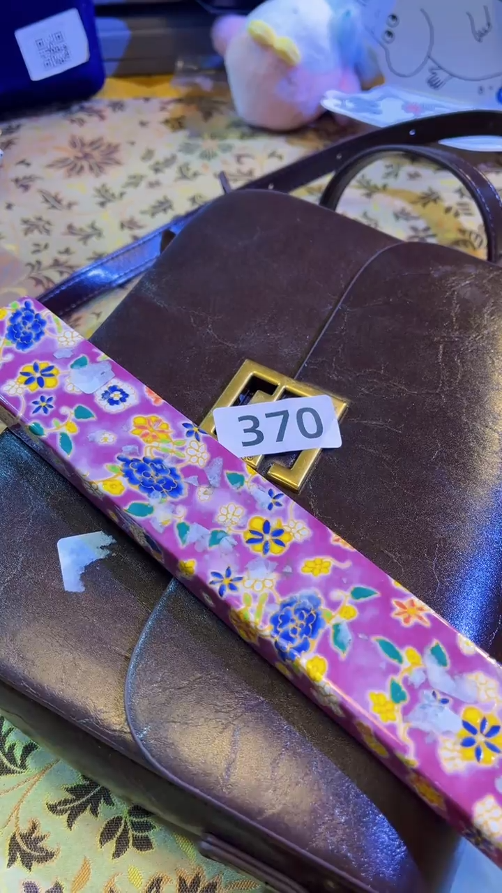 【闪购商品】瓷片陶茶666文玩周边多人