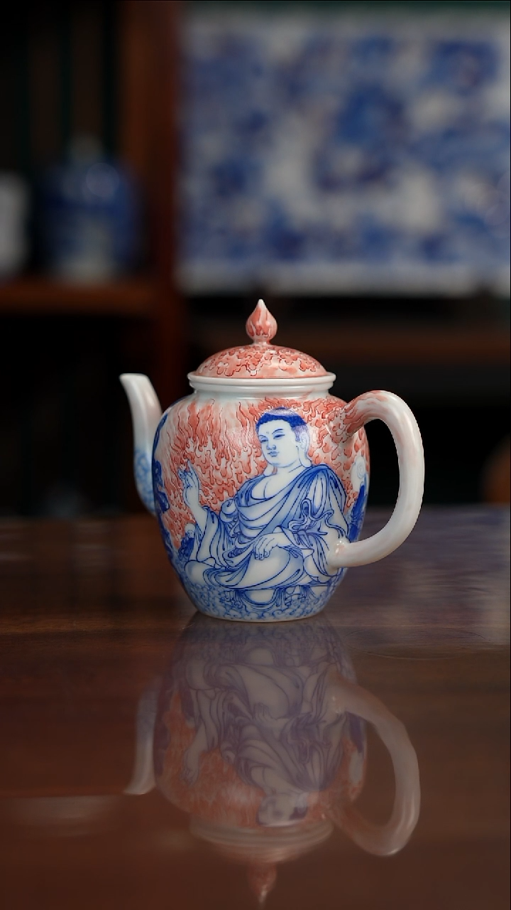 原九段画师沈燕鸿老师