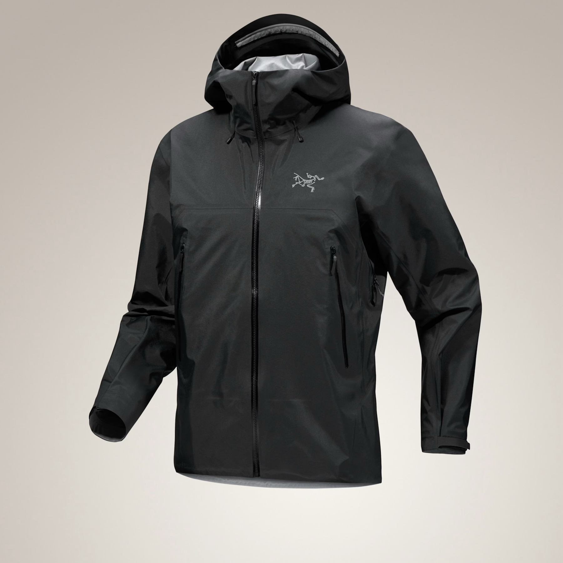 ARC'TERYX/始祖鸟BETA SL GTX 硬壳刺绣标防水防风透气男款冲锋衣