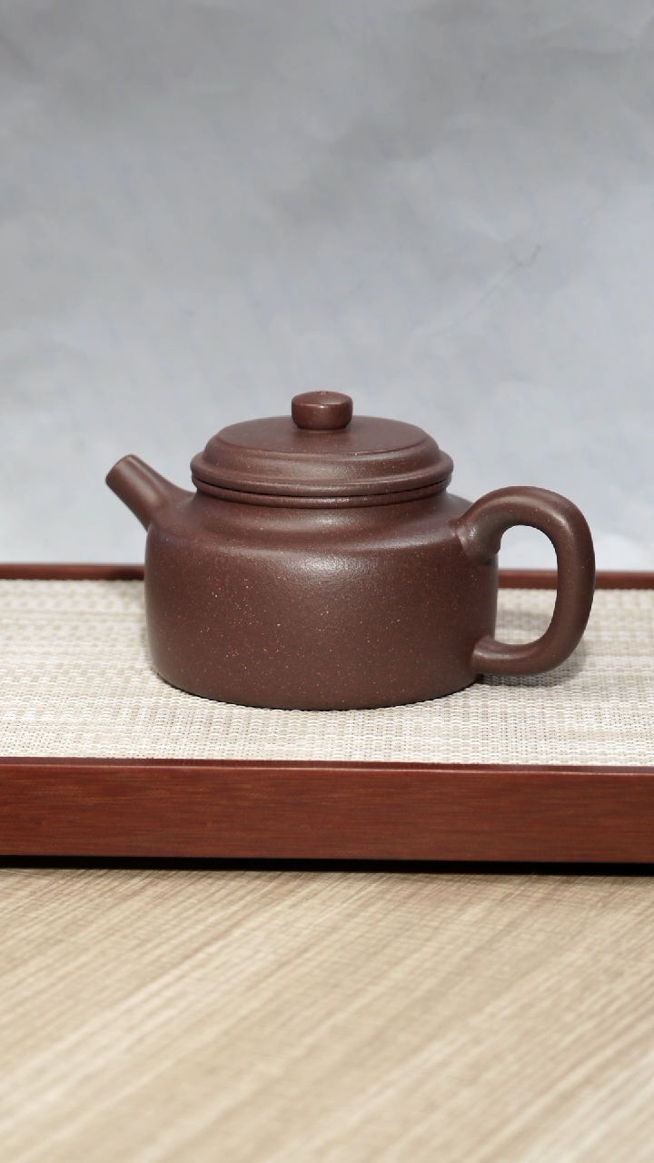 【闪购商品】底槽青茶壶德钟壶150CC容量