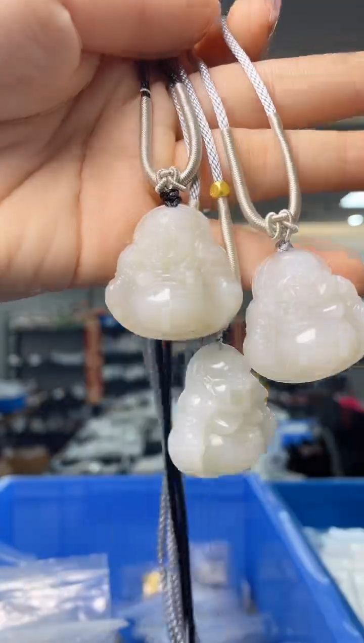 【闪购商品】和田玉`未镶嵌（多样性发一件）