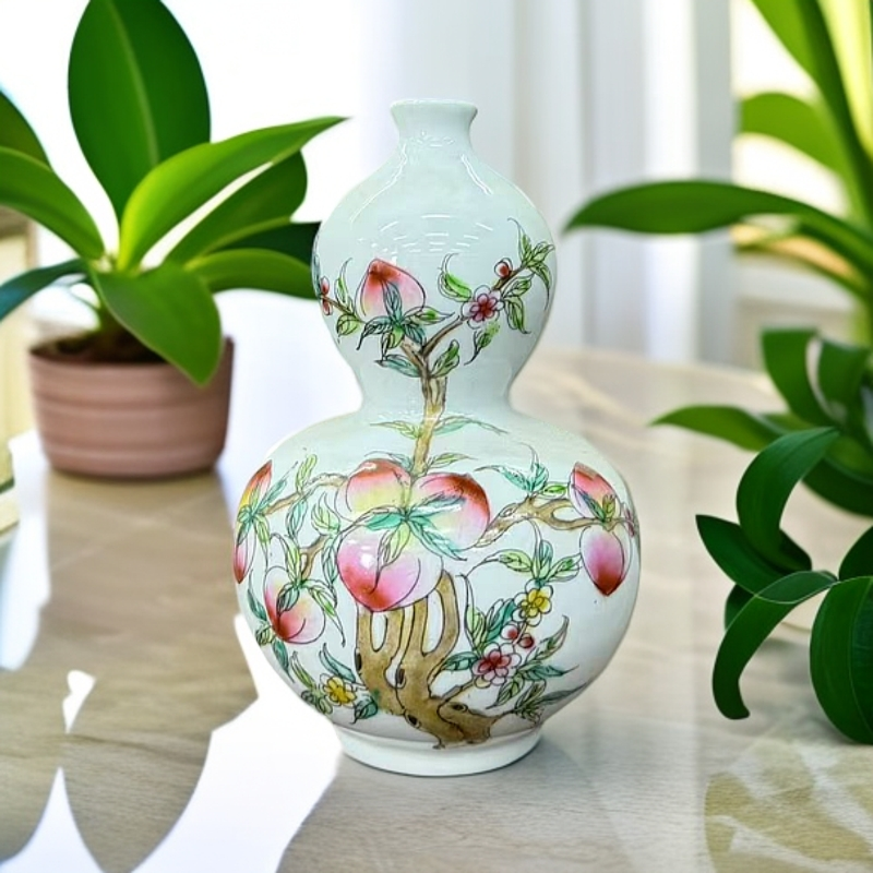 C4-01（代拍链接）单色釉花瓶（陈会长专属链接）儿童男士时尚女士