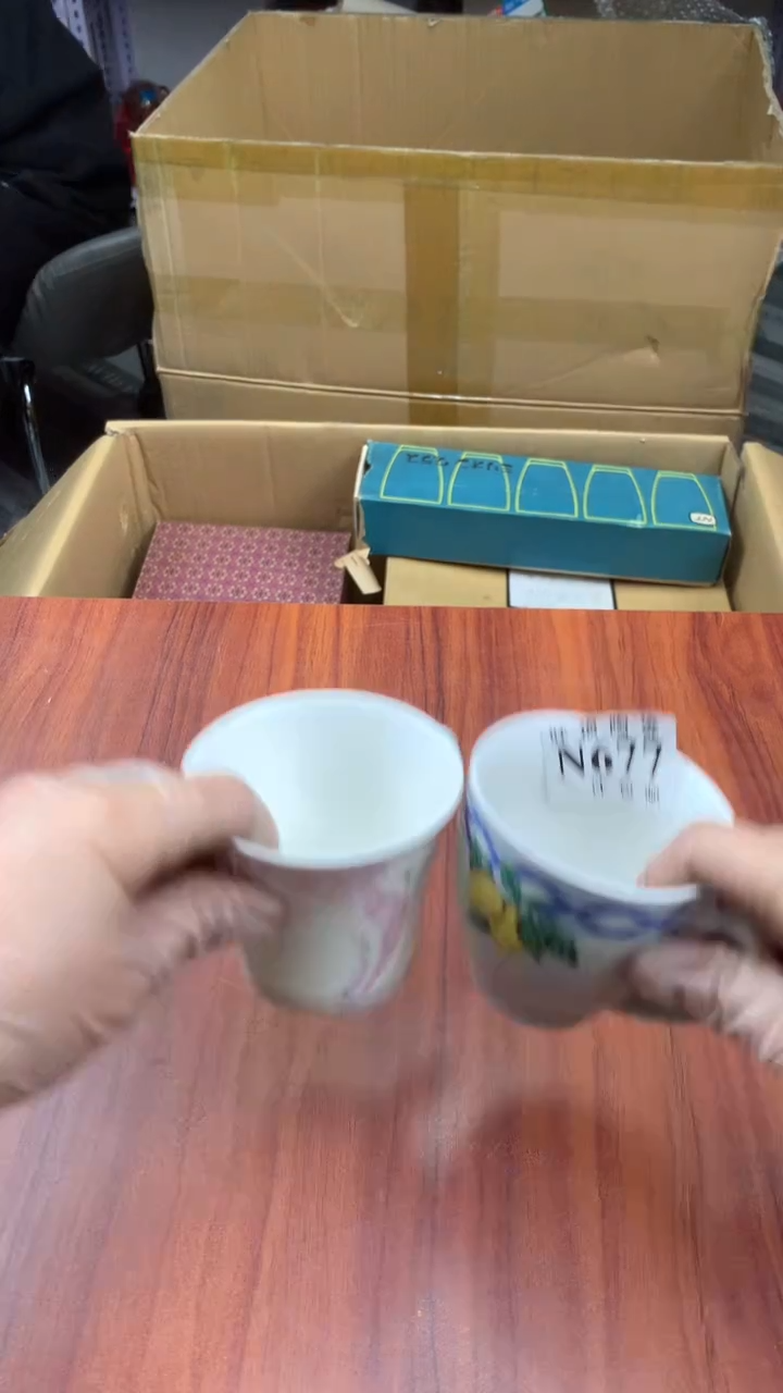 瓷片雯*校长家杂项籈选3