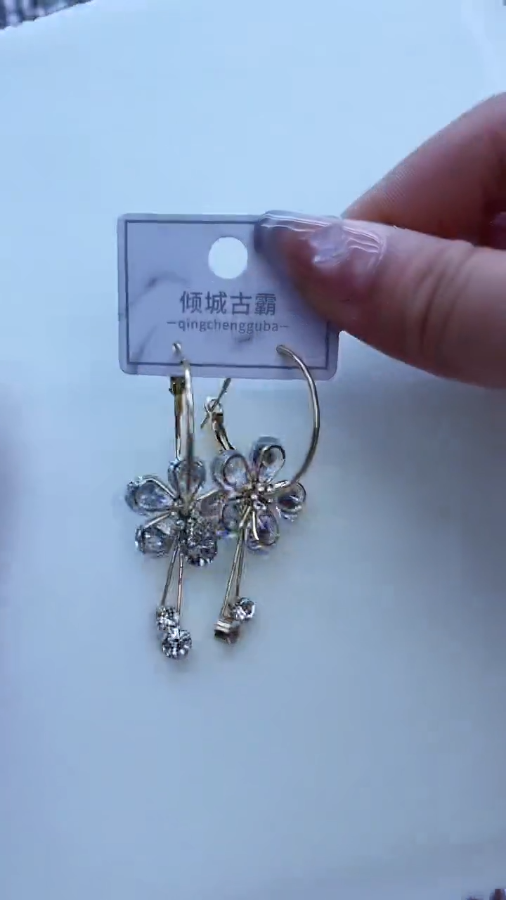 【闪购商品】淡水珍珠耳饰未镶嵌738