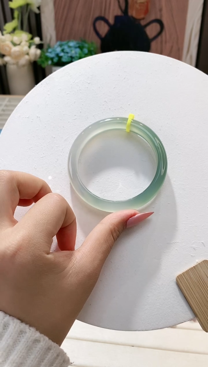 手镯玛瑙/玉髓未镶嵌14-58.6