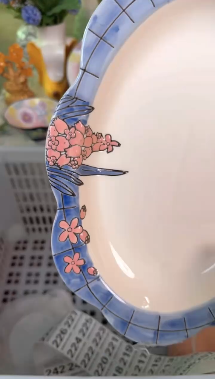 瓷片205默认微瑕15包邮库存1