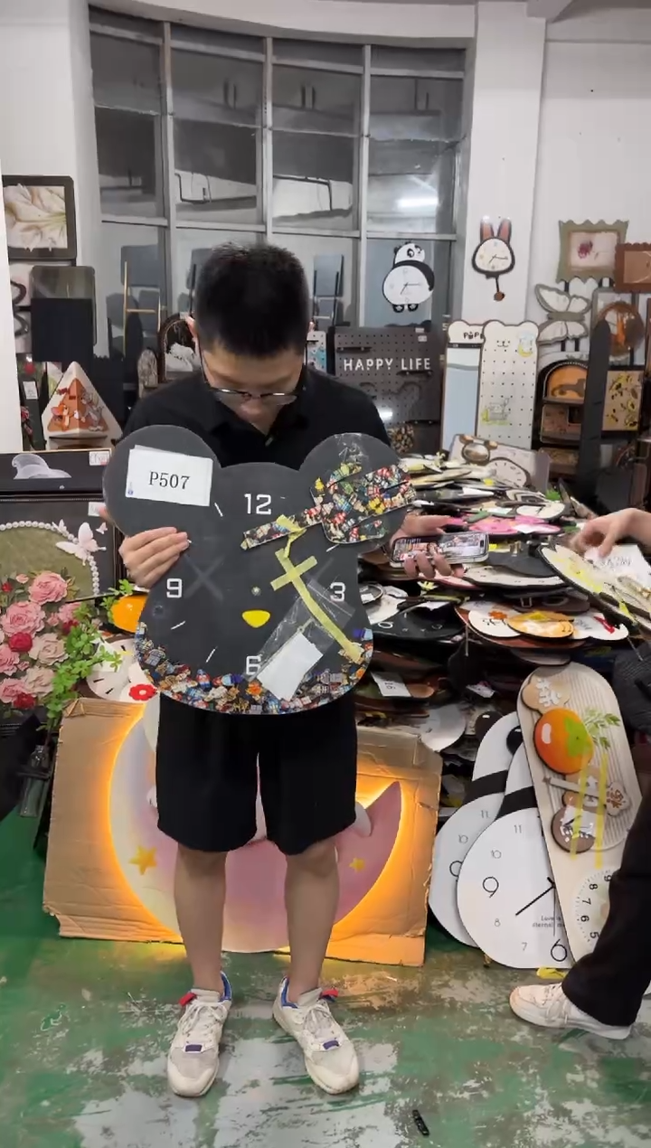 孤品朵朵闪购P507