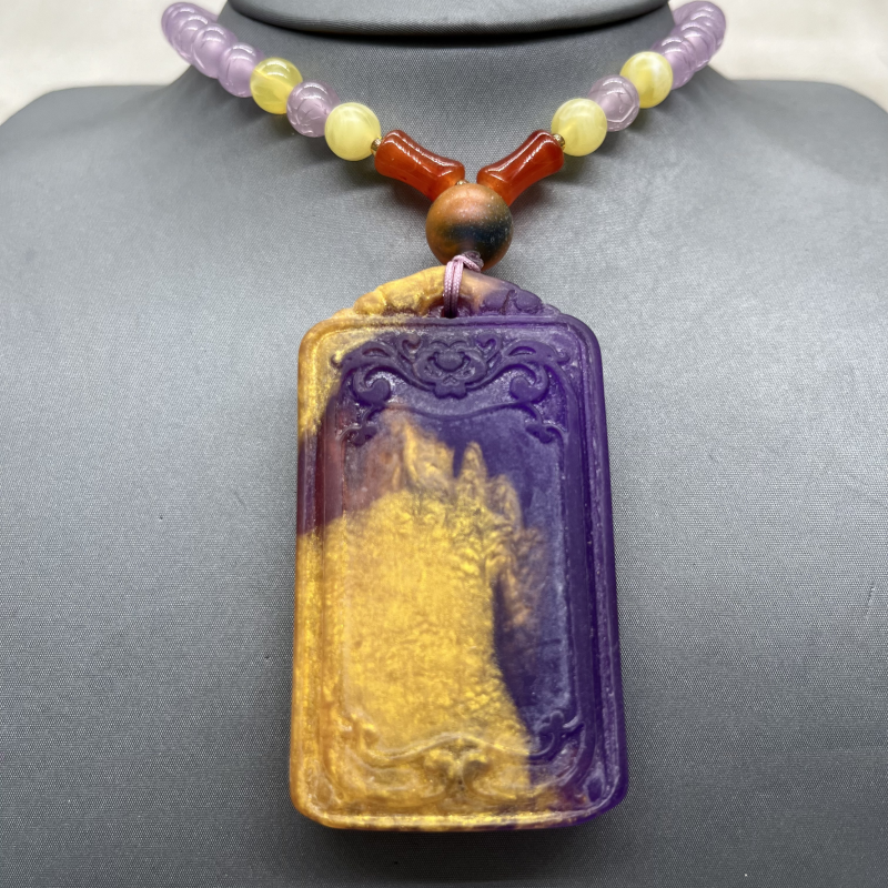 【百世璀璨 尽耀光芒】吊坠TH03169