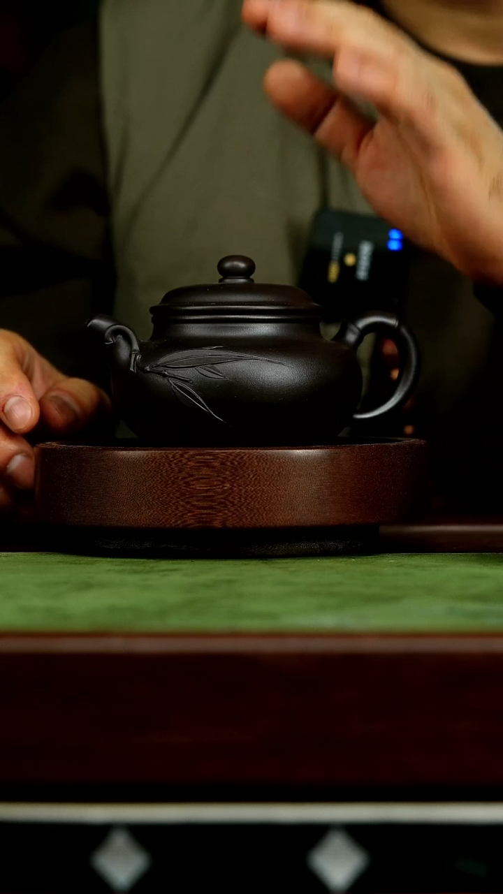 茶壶紫砂h1老紫泥仿古