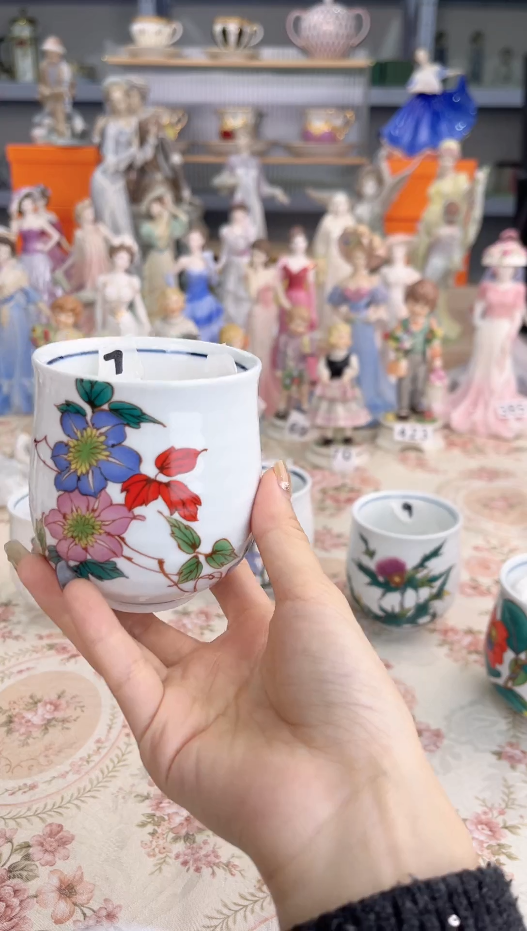 【闪购商品】摆件7月份