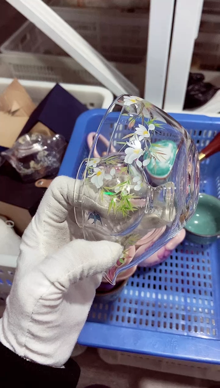 高端陶瓷茶具清品福利产品