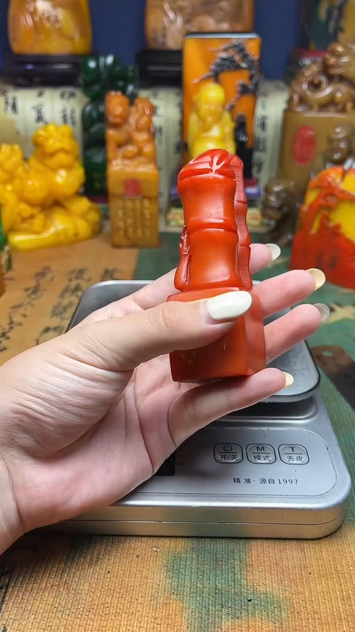 寿山石其他寿山石纂刻石料111