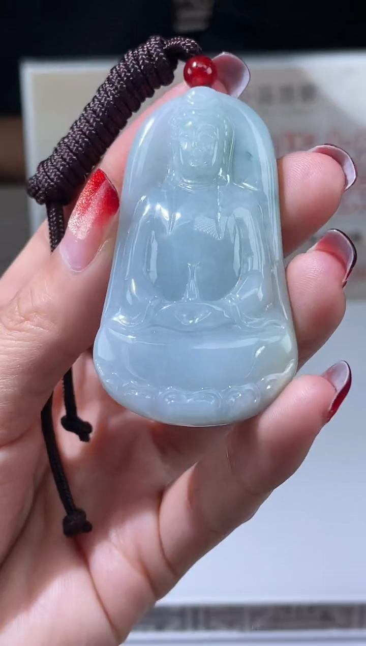 【闪购商品】定制翡翠未镶嵌不退不换CMH1件-A