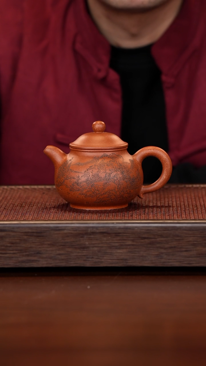 【闪购商品】紫砂茶壶徐壶记紫砂精选