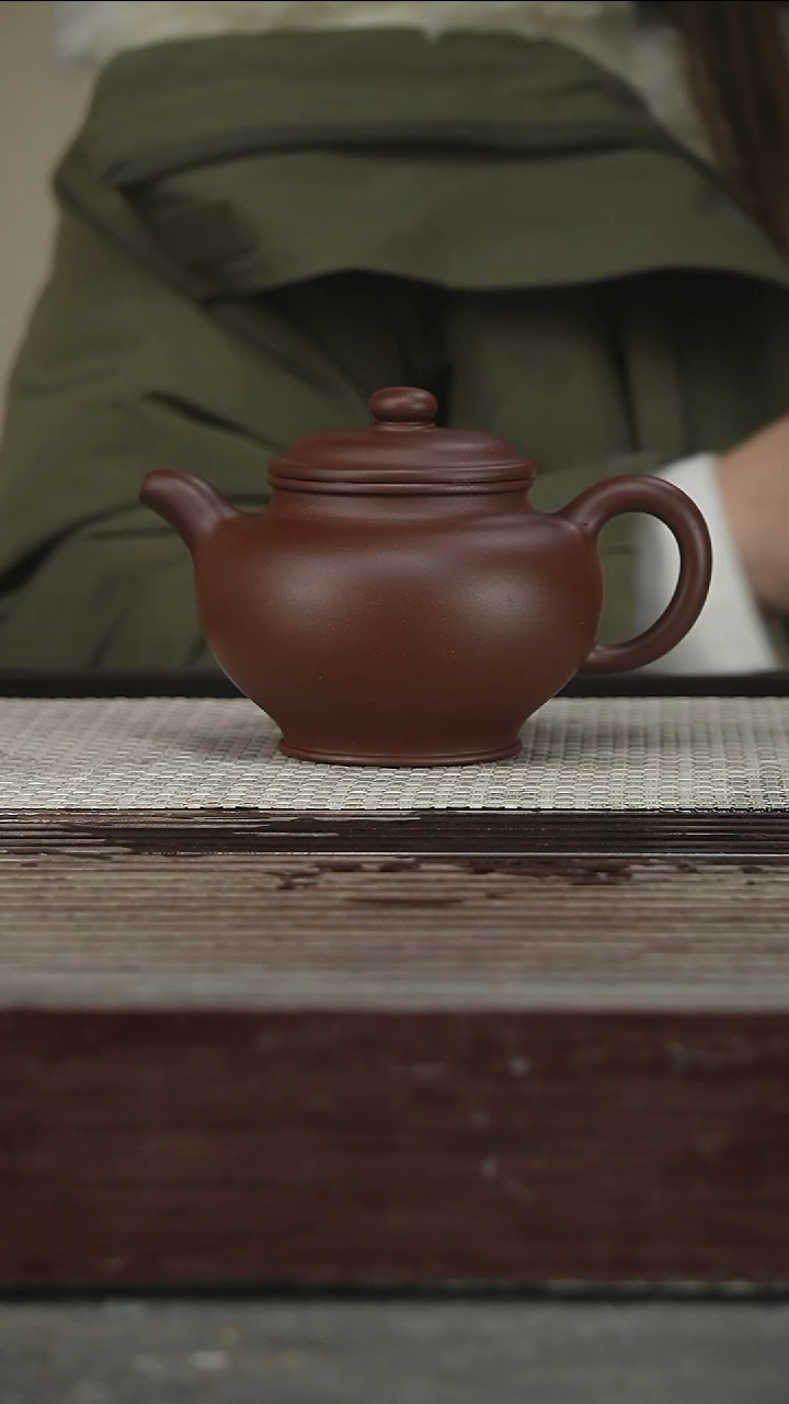 茶壶紫砂22号高工陈，360CC