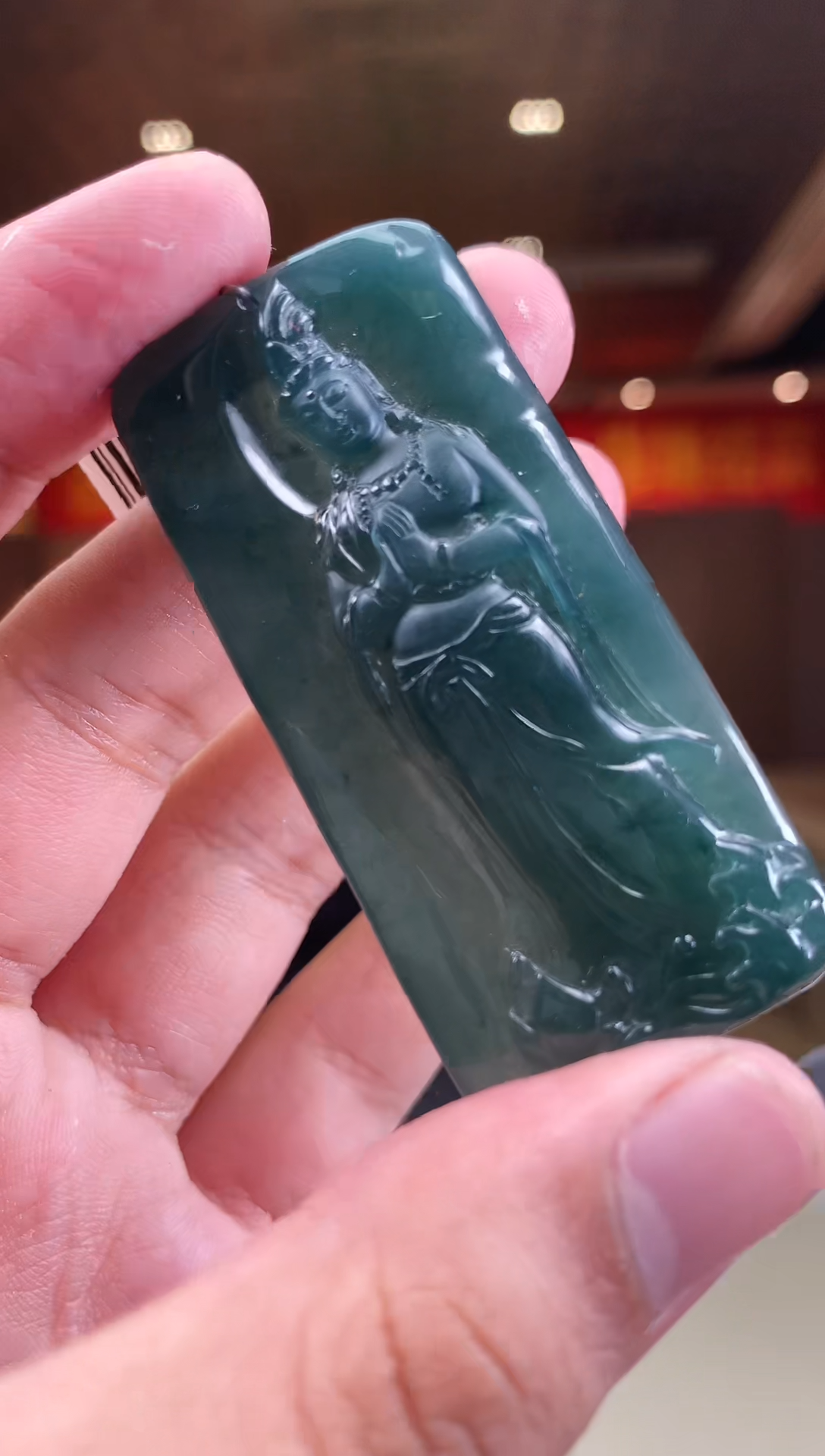 【闪购商品】定制翡翠未镶嵌        *711