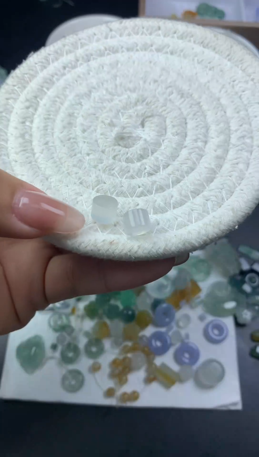 【闪购商品】定制翡翠未镶嵌             