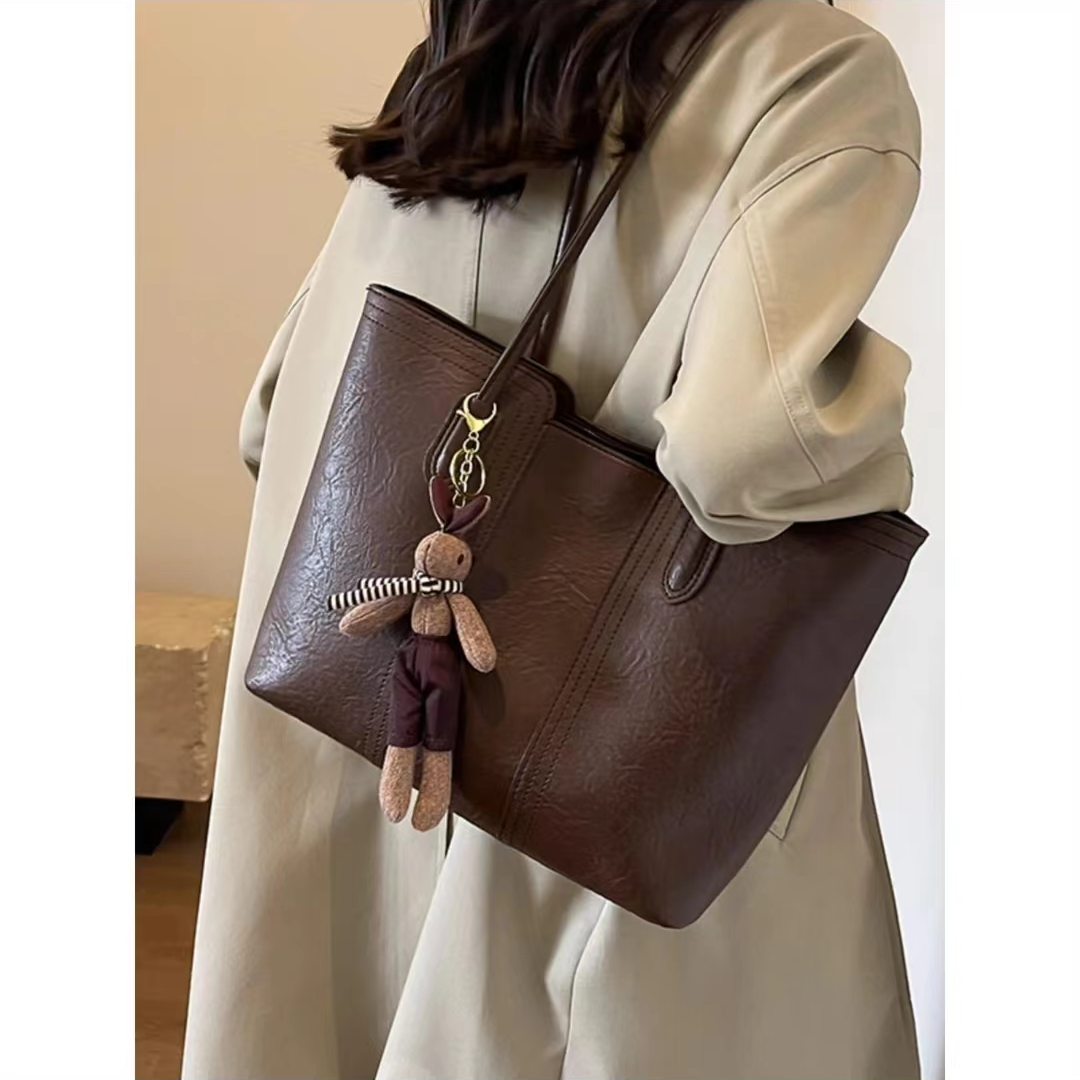 包包托特包休闲简约通勤韩版秋冬大容量包包H160