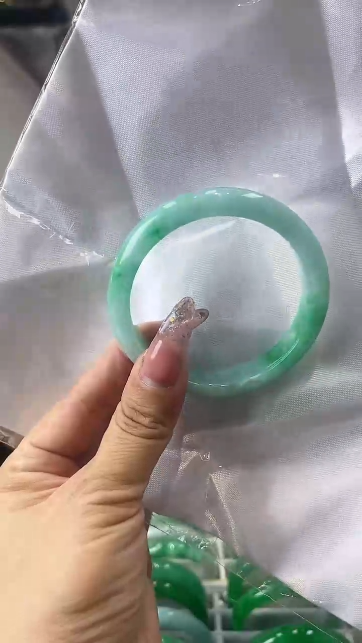 【闪购商品】砖雕a11 圈口58+ 独货手镯