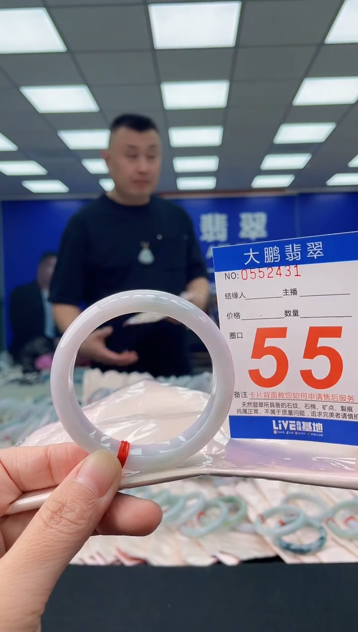 未镶嵌手镯翡翠AAAAAAAAAA