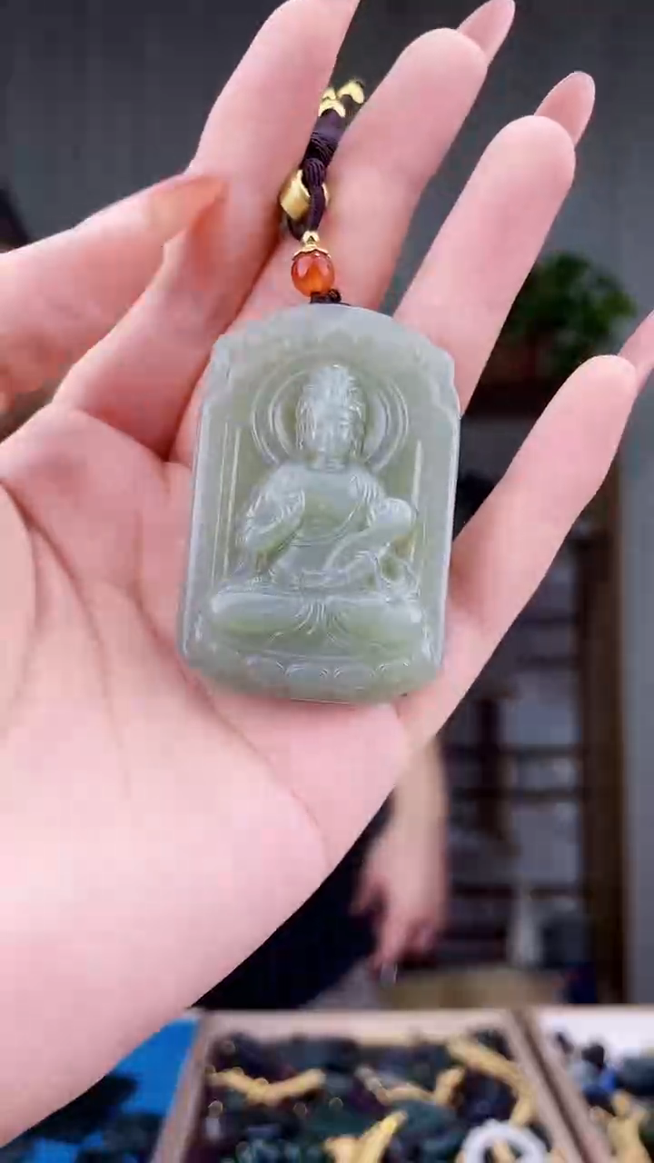 未镶嵌和田玉挂件和田玉拍一发一，多样性发货！