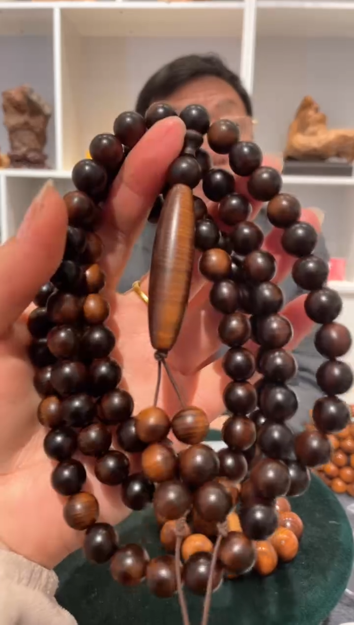 【闪购商品】柏木（崖柏）1.0击木手链