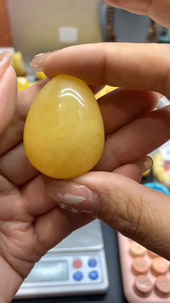 【闪购商品】未镶嵌琥珀珠宝奇石331