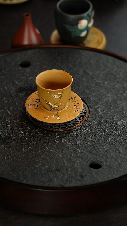 【闪购商品】紫砂茶杯宜兴紫砂主人杯