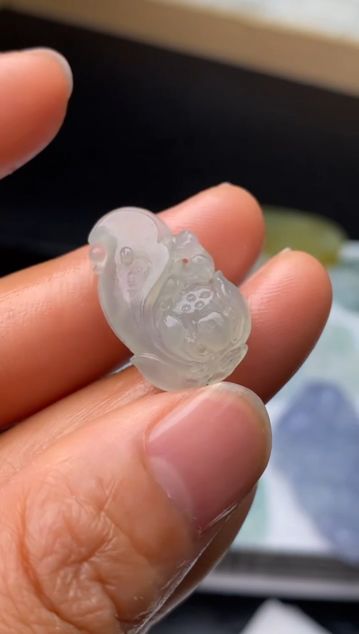 【闪购商品】定制翡翠未镶嵌翡翠毛货~