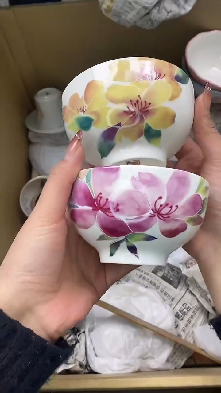 1瓷片精美陶瓷甄选一单一付