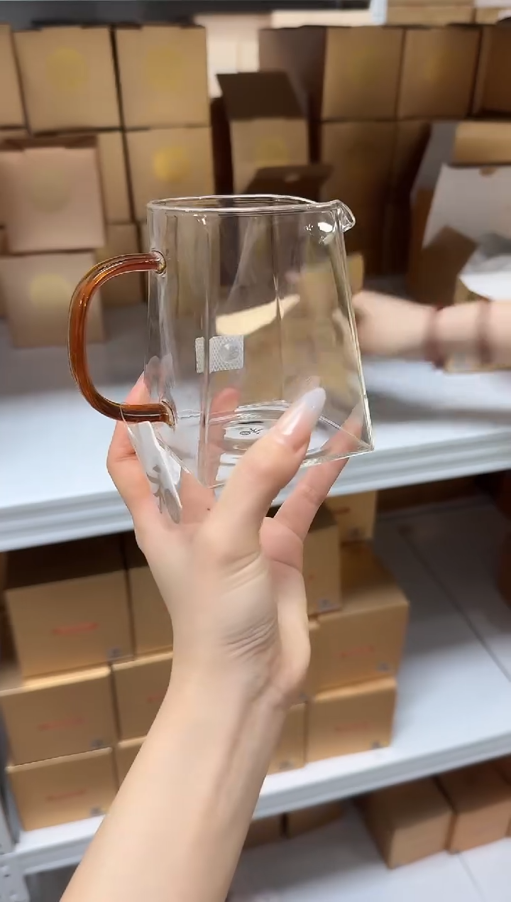 【闪购商品】@@禾器晶彩瀚然琥珀色（无盒）