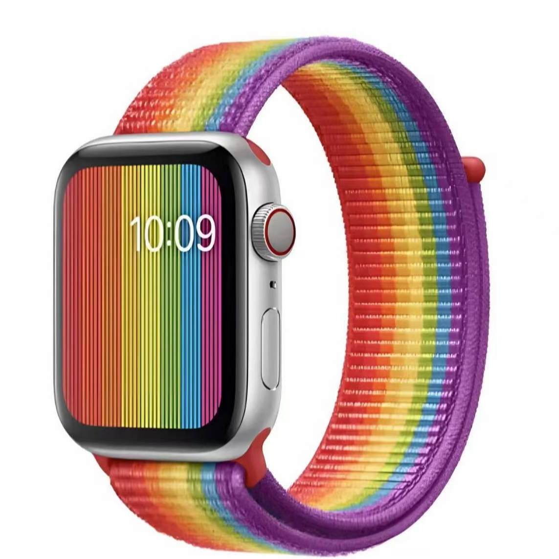 9新 Apple/苹果 原装正品二手回环表带大盘通用