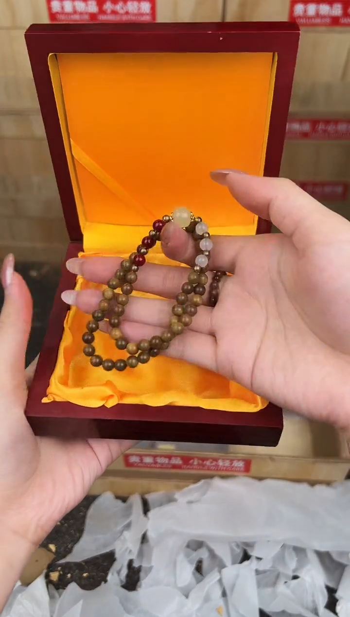万家文玩阁绿檀商品链接@@SP252