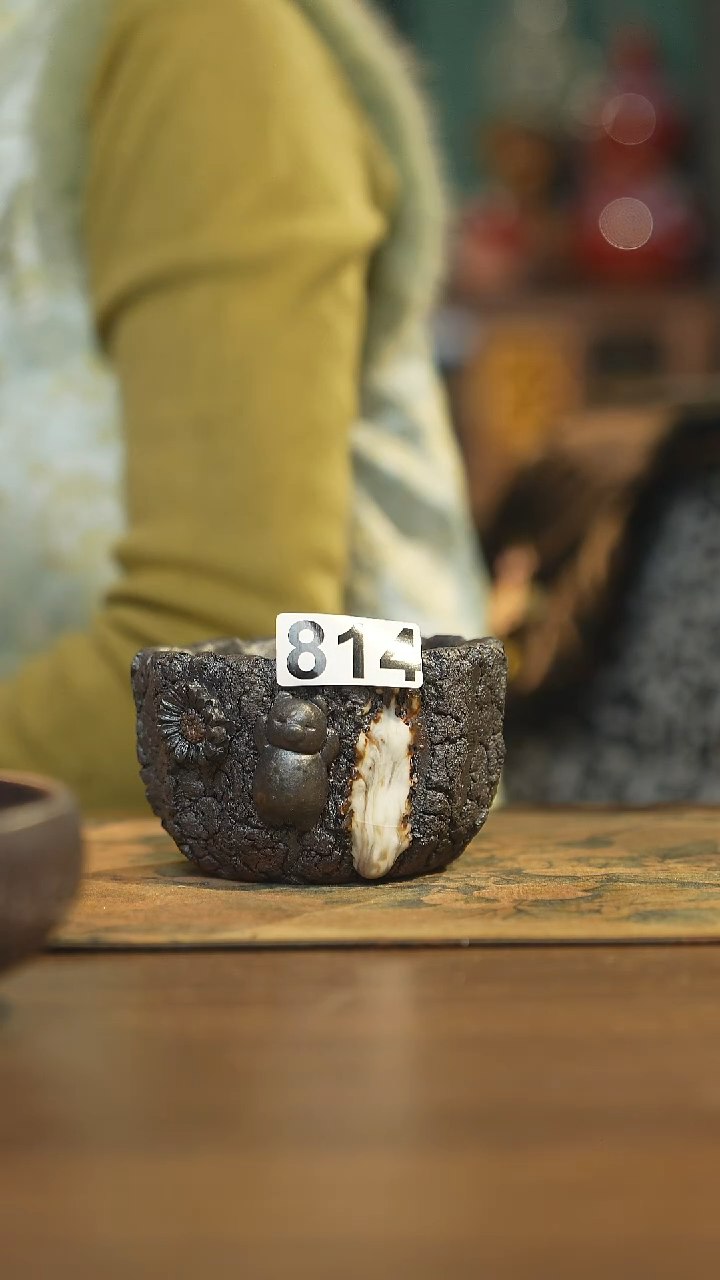 【闪购商品】其他陶瓷茶器主人杯814