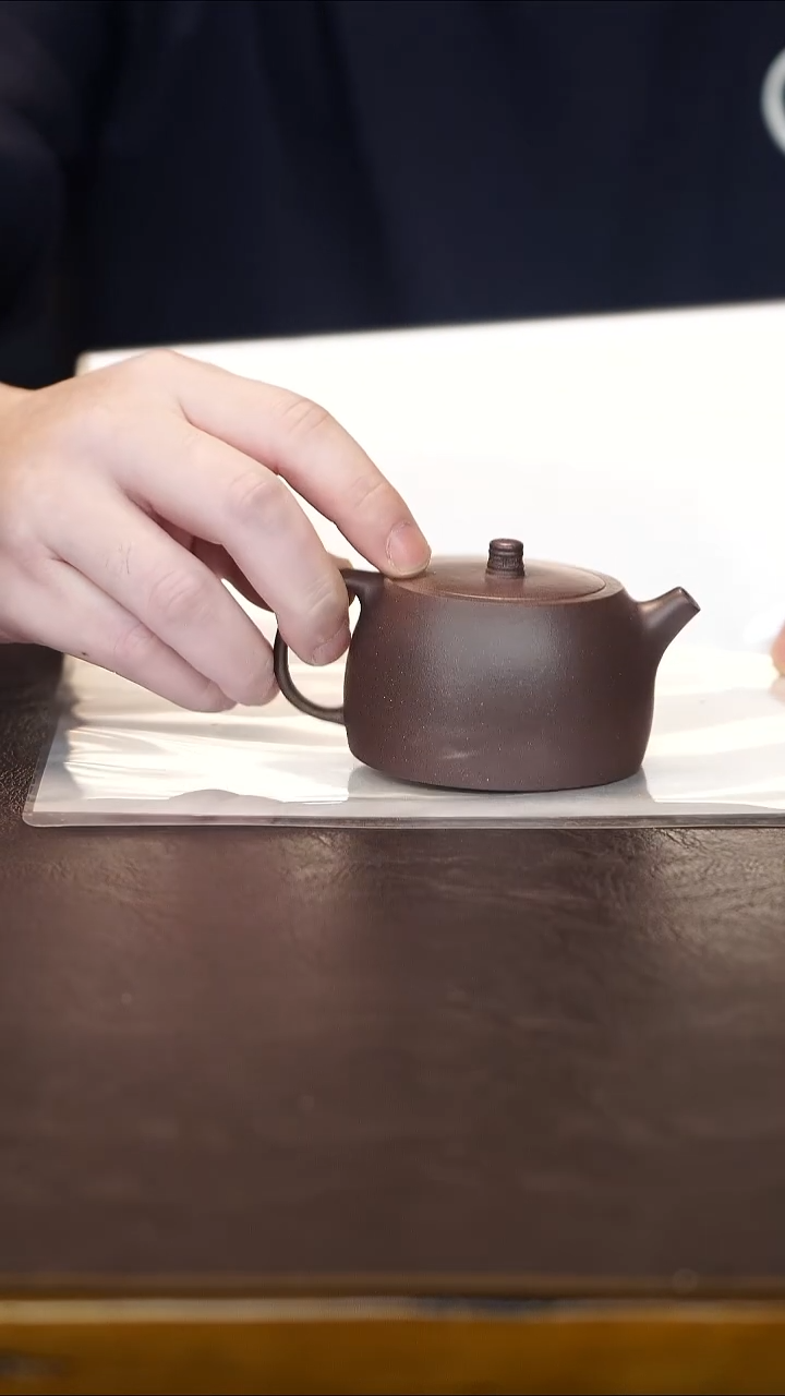 茶壶紫砂明*蜀南 微瑕