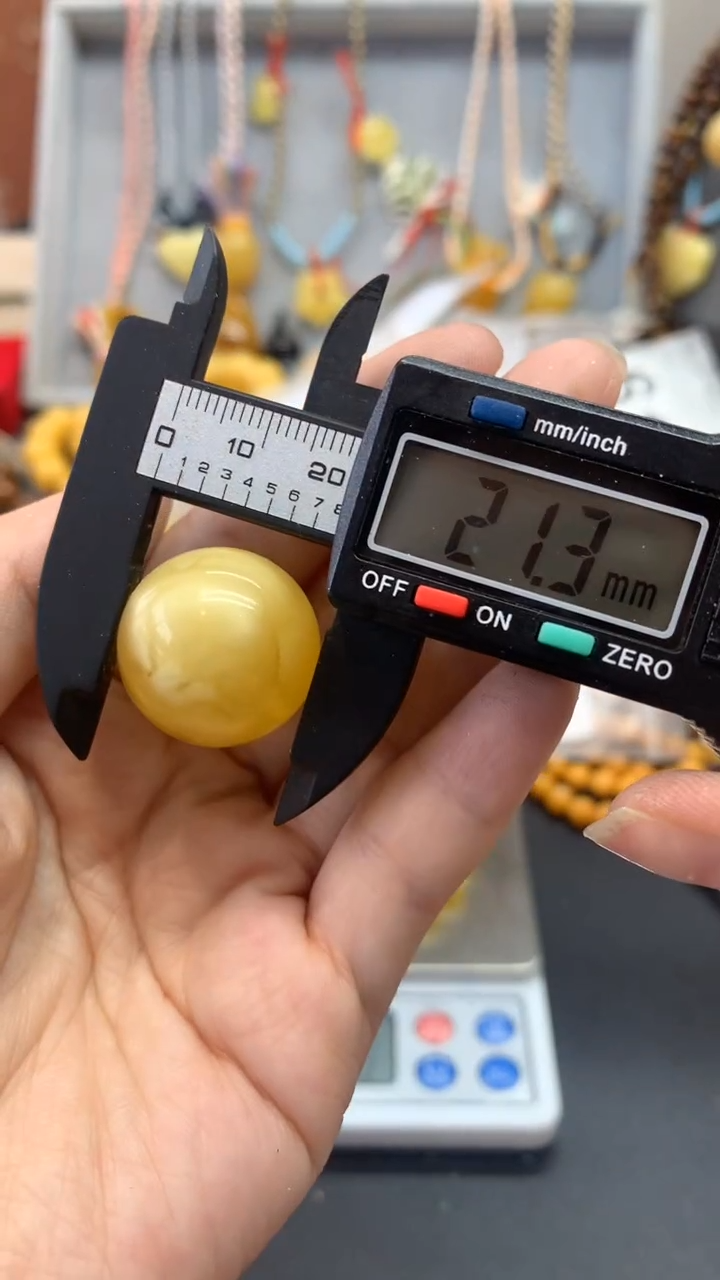 【闪购商品】琥珀珠宝奇石未镶嵌206