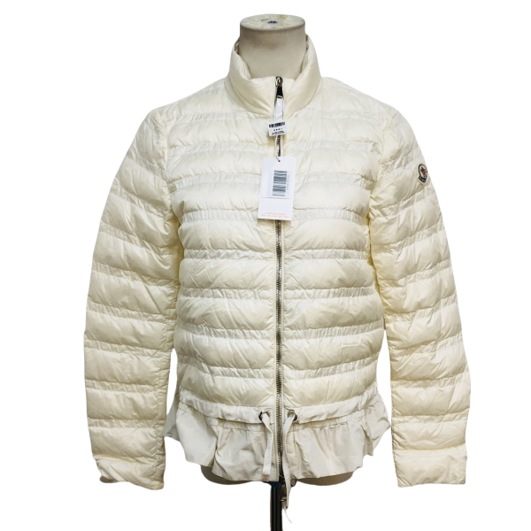 妃鱼/盟可睐/尼龙/羽绒服/95新/M1/21