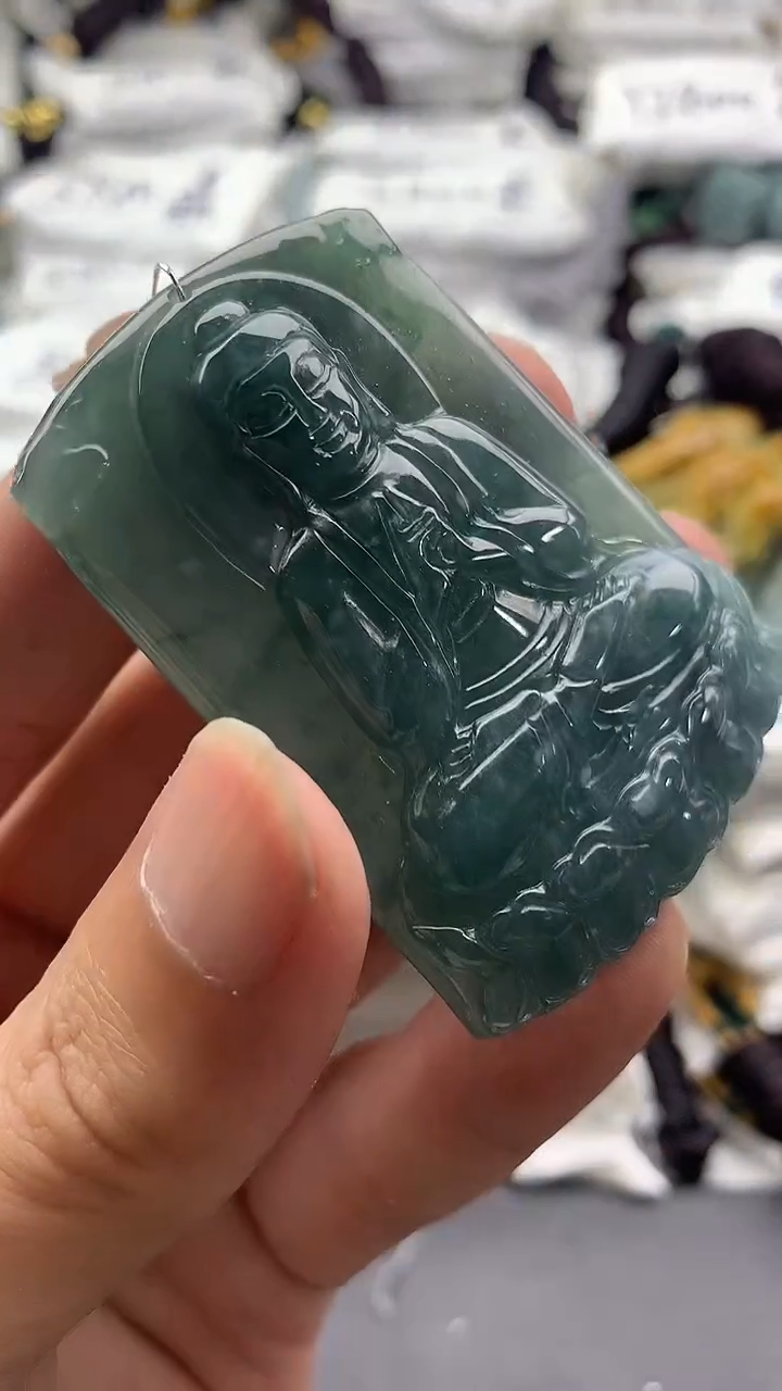 【闪购商品】翡翠颈饰未镶嵌555555555555