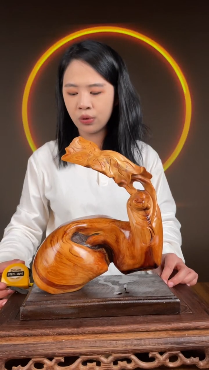 【闪购商品】柏木（崖柏）手工摆件,先抢先得!