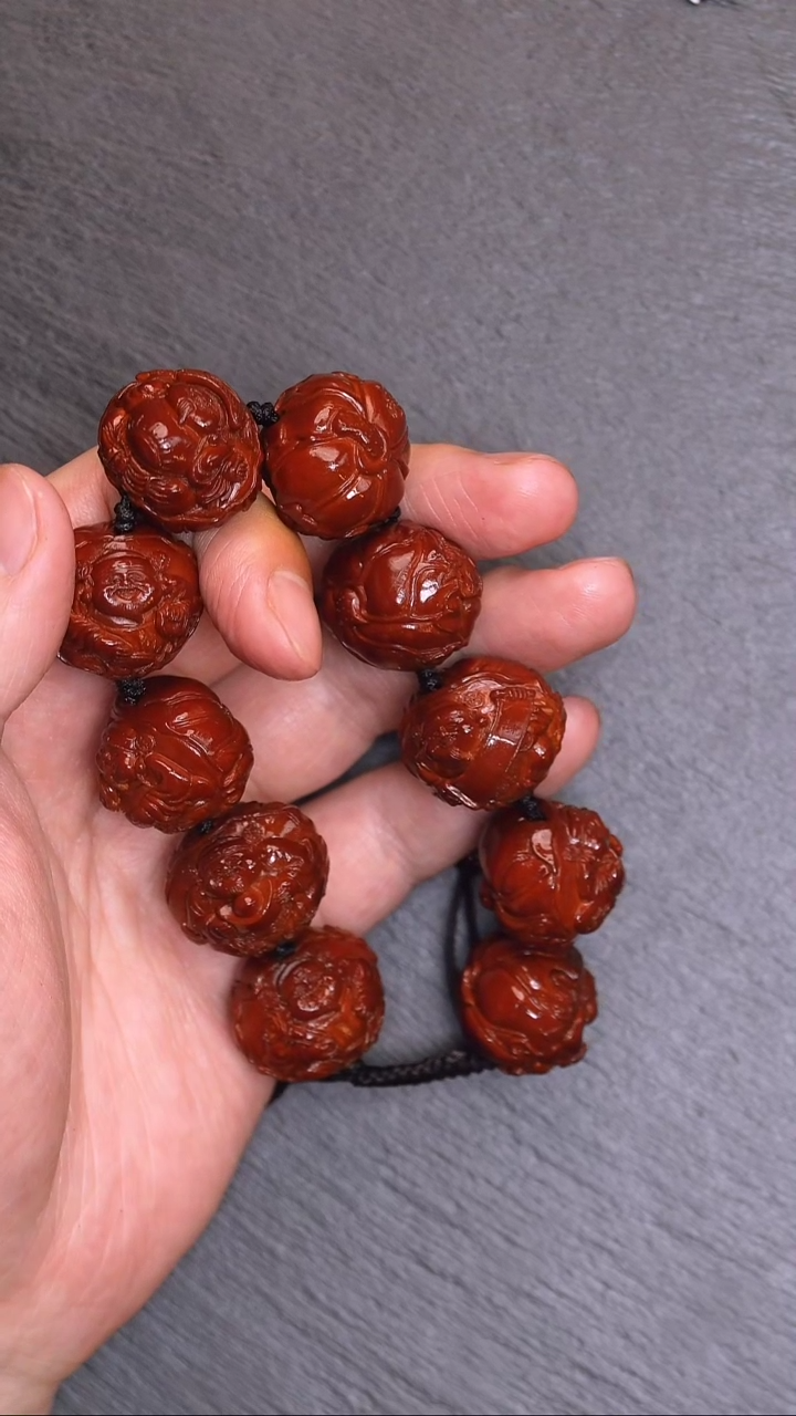 【闪购商品】橄榄核吊坠顾永财神回血