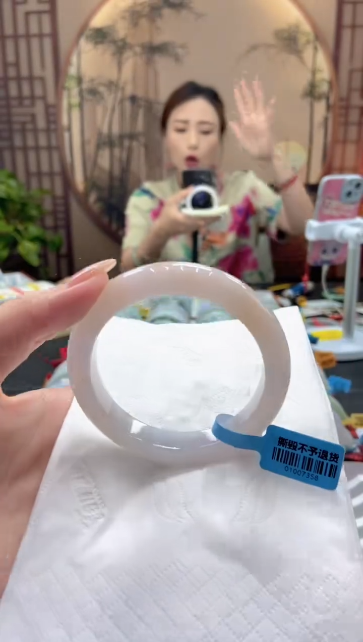 翡翠手镯未镶嵌000020933