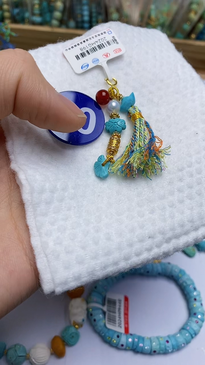 【闪购商品】玛瑙/玉髓挂件未镶嵌60