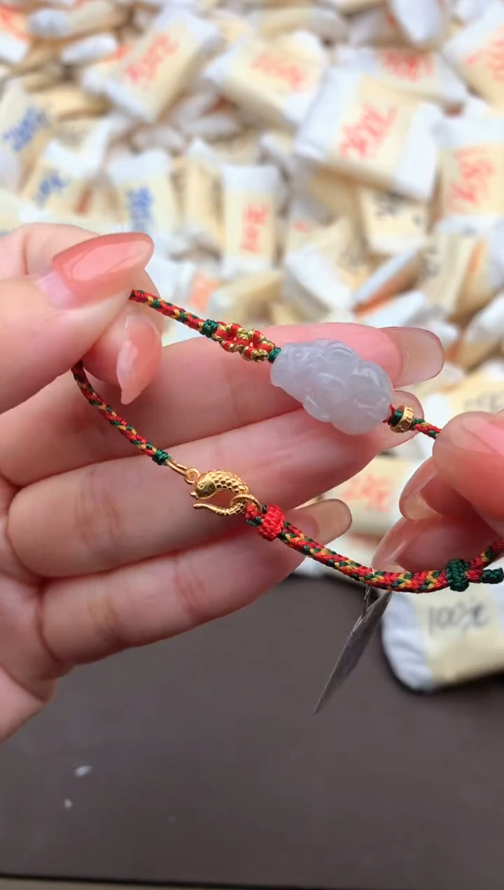 【闪购商品】翡翠挂件银S925镶嵌一