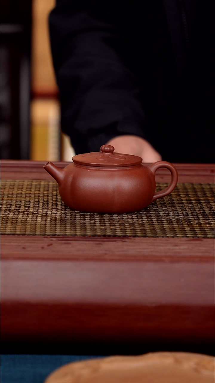 茶壶紫砂宜兴原矿紫砂壶