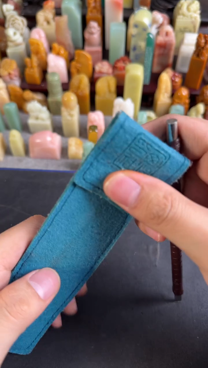 拓片用纸印石5毫米刻刀