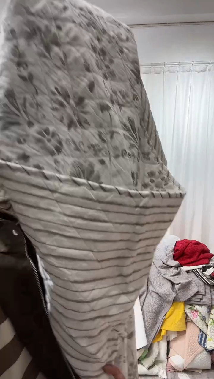 棉230*250纯棉床盖104号微瑕